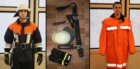 Schutzanzug Bayern 2000 - Regenschutz