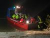 Nacht�bung mit Rettungshundestaffel + BRK